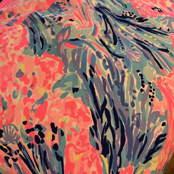 Lilly Pulitzer Luxletic skort - Picture 3 of 5